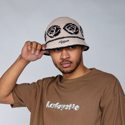 ラファイエット ローズ ニット バケット ハット | LFYT ROSE KNIT