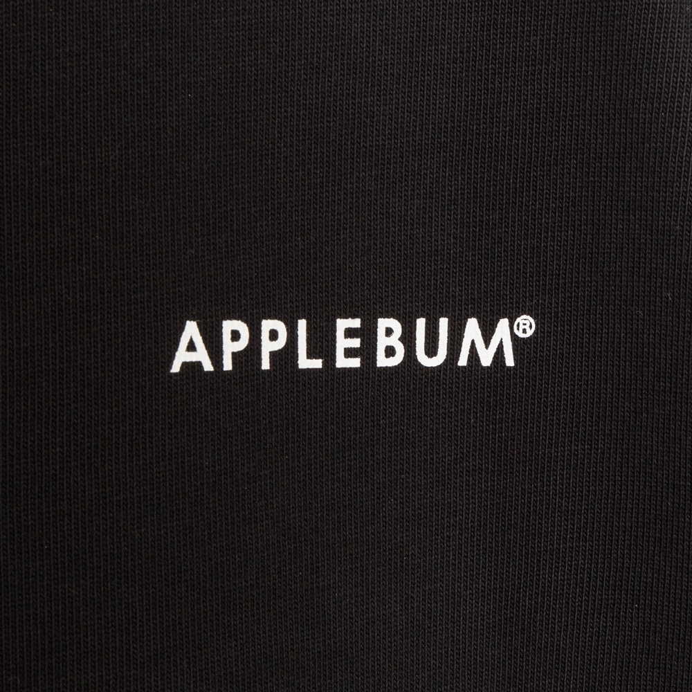 アップルバム ロゴ Tシャツ