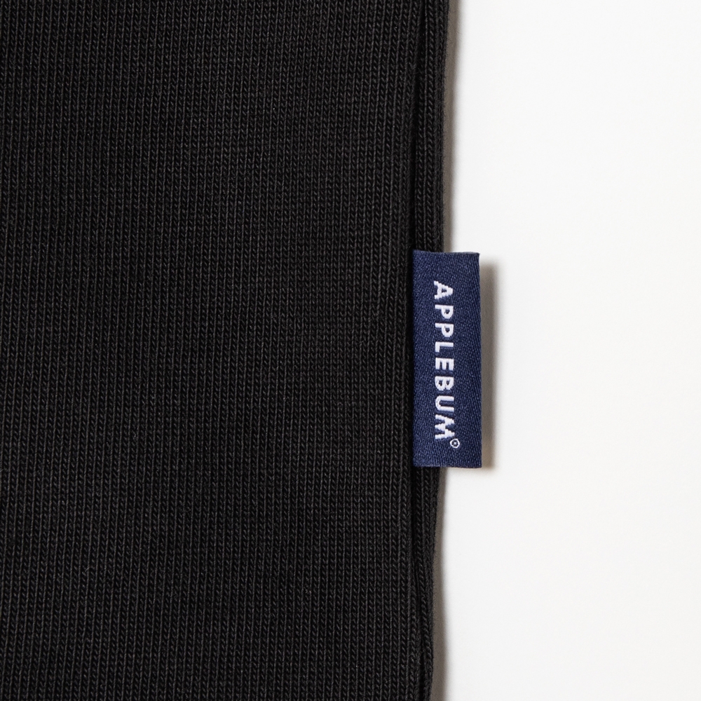 アップルバム ロゴ Tシャツ