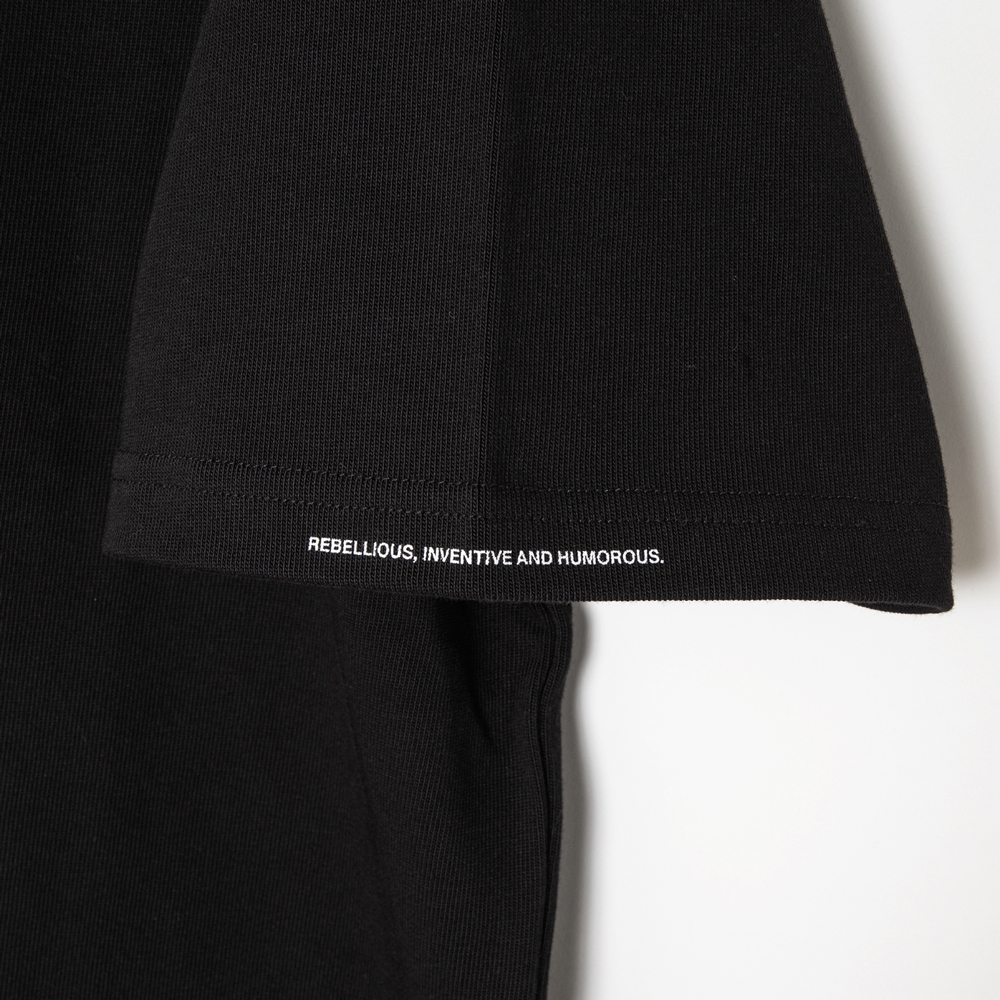 アップルバム ロゴ Tシャツ