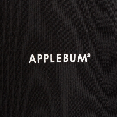 アップルバム ロゴ Tシャツ