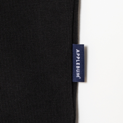 アップルバム ロゴ Tシャツ