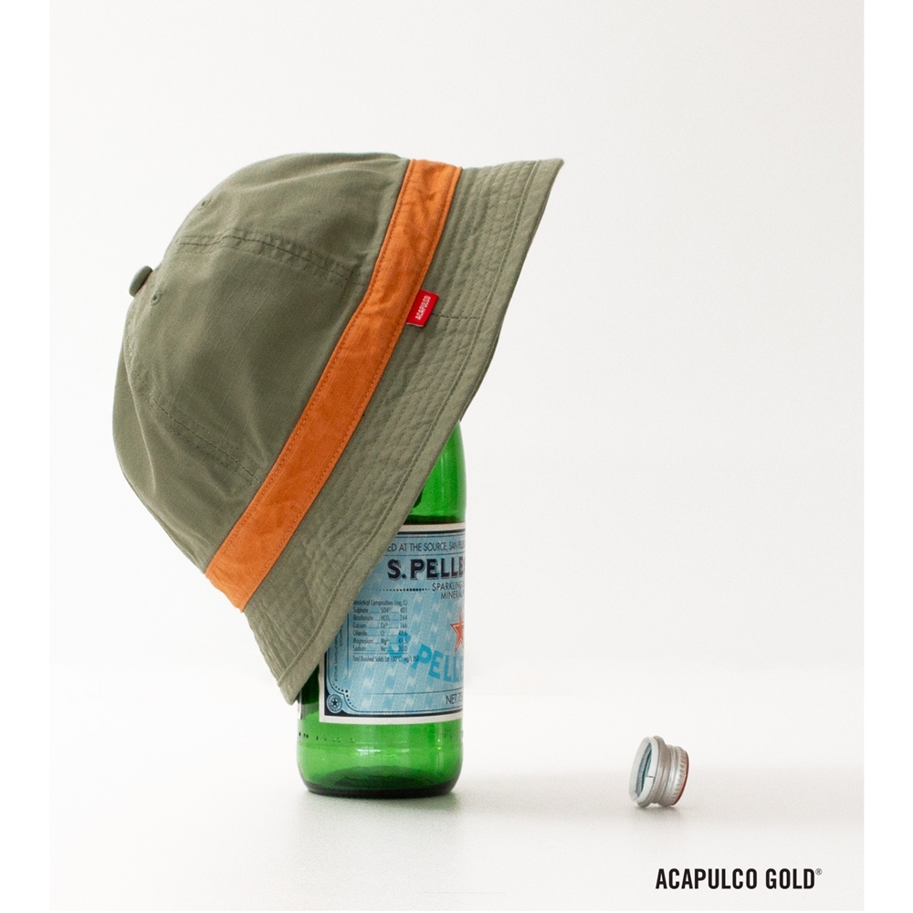 アカプルコゴールド ベル ハット