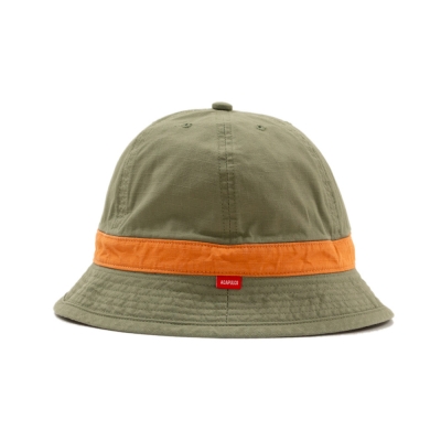 アカプルコゴールド ベル ハット