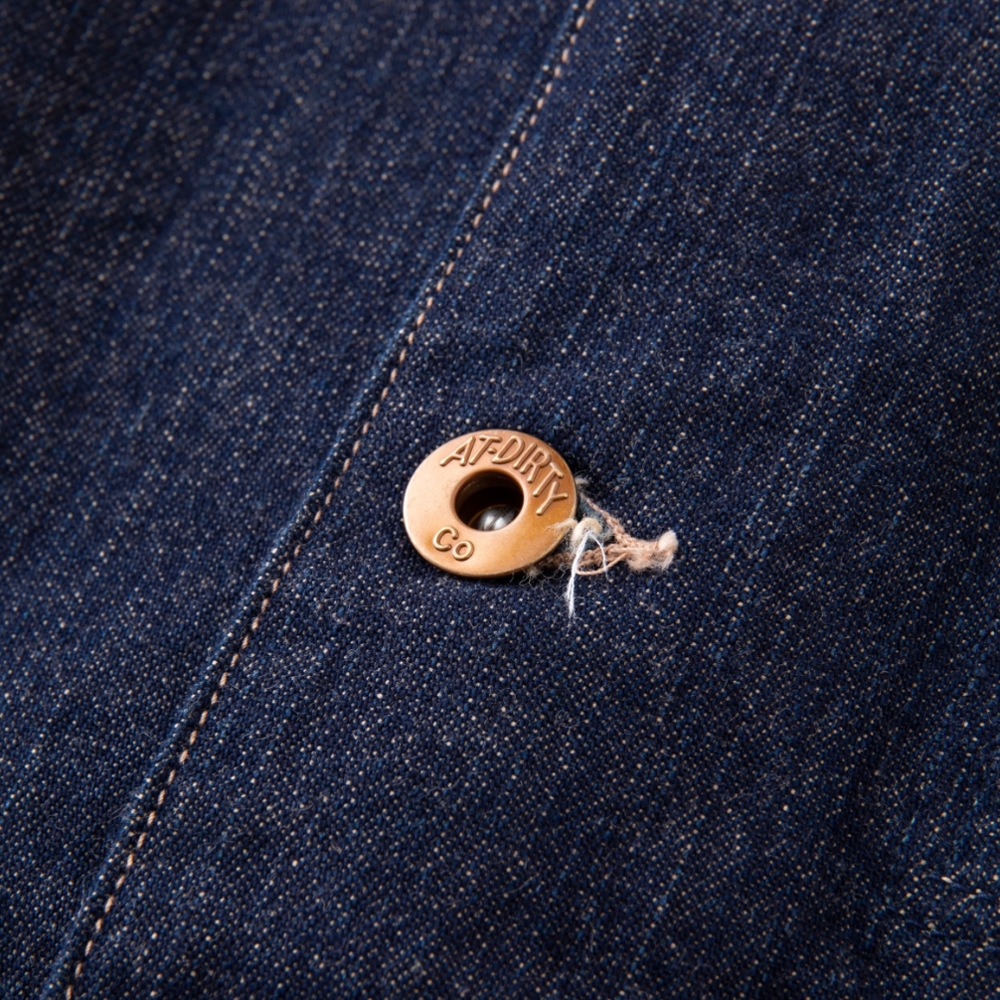 アットダーティー ワーカーズ ジャケット