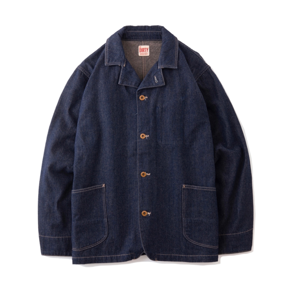 アットダーティー ワーカーズ ジャケット