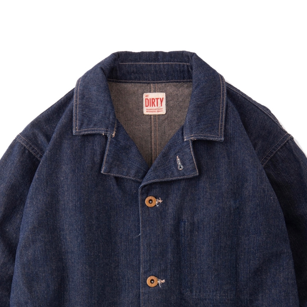 アットダーティー ワーカーズ ジャケット