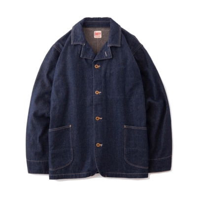 アットダーティー ワーカーズ ジャケット