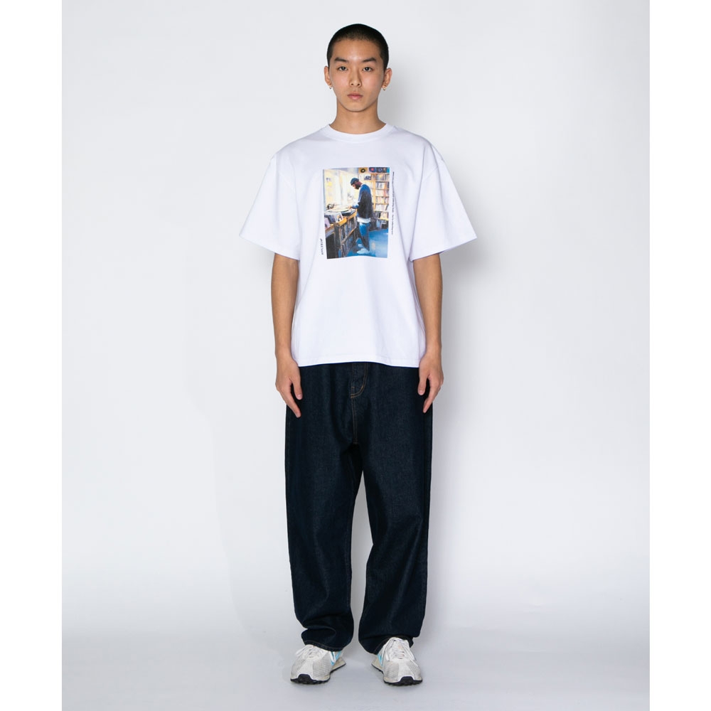 アップルバム “ディガー” ティーシャツ