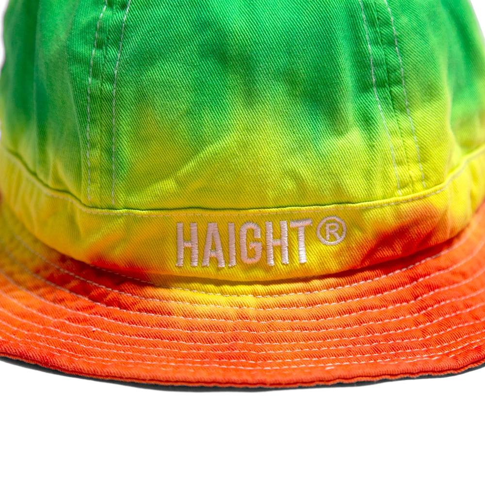 ヘイト タイダイ ボール ハット | HAIGHT TIE DYE BALL HAT - TWO FACE
