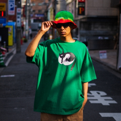 ヘイト タイダイ ボール ハット | HAIGHT TIE DYE BALL HAT - TWO FACE