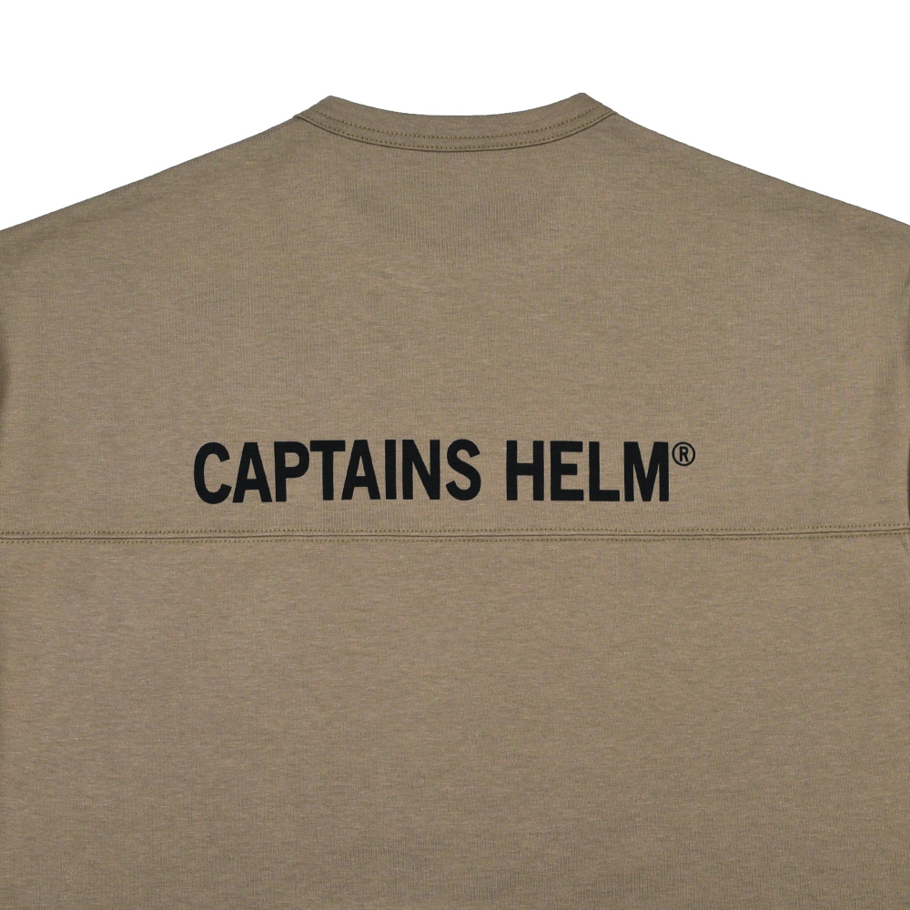 キャプテンズヘルム P.F.P.S. リラックス ショートスリーブ ティー