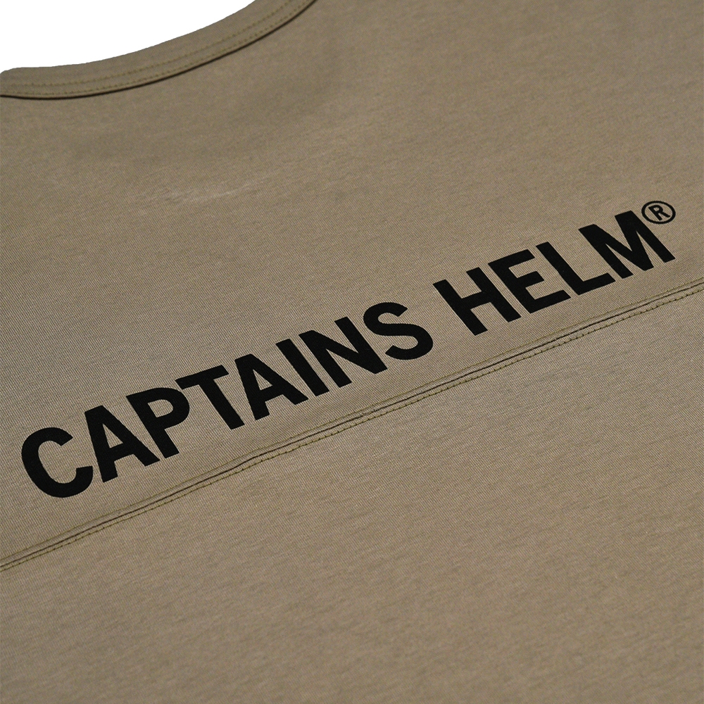 キャプテンズヘルム P.F.P.S. リラックス ショートスリーブ ティー