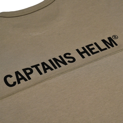 キャプテンズヘルム P.F.P.S. リラックス ショートスリーブ ティー