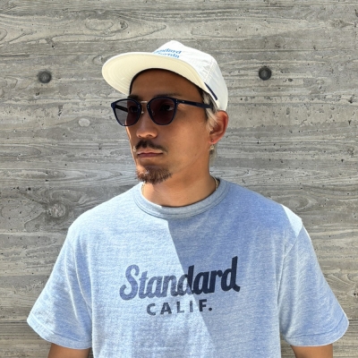 スタンダードカリフォルニア カネコオプティカル サングラス タイプ5