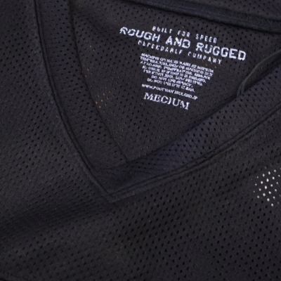 ラフアンドラゲッド トロント