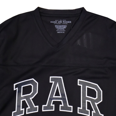 ラフアンドラゲッド トロント