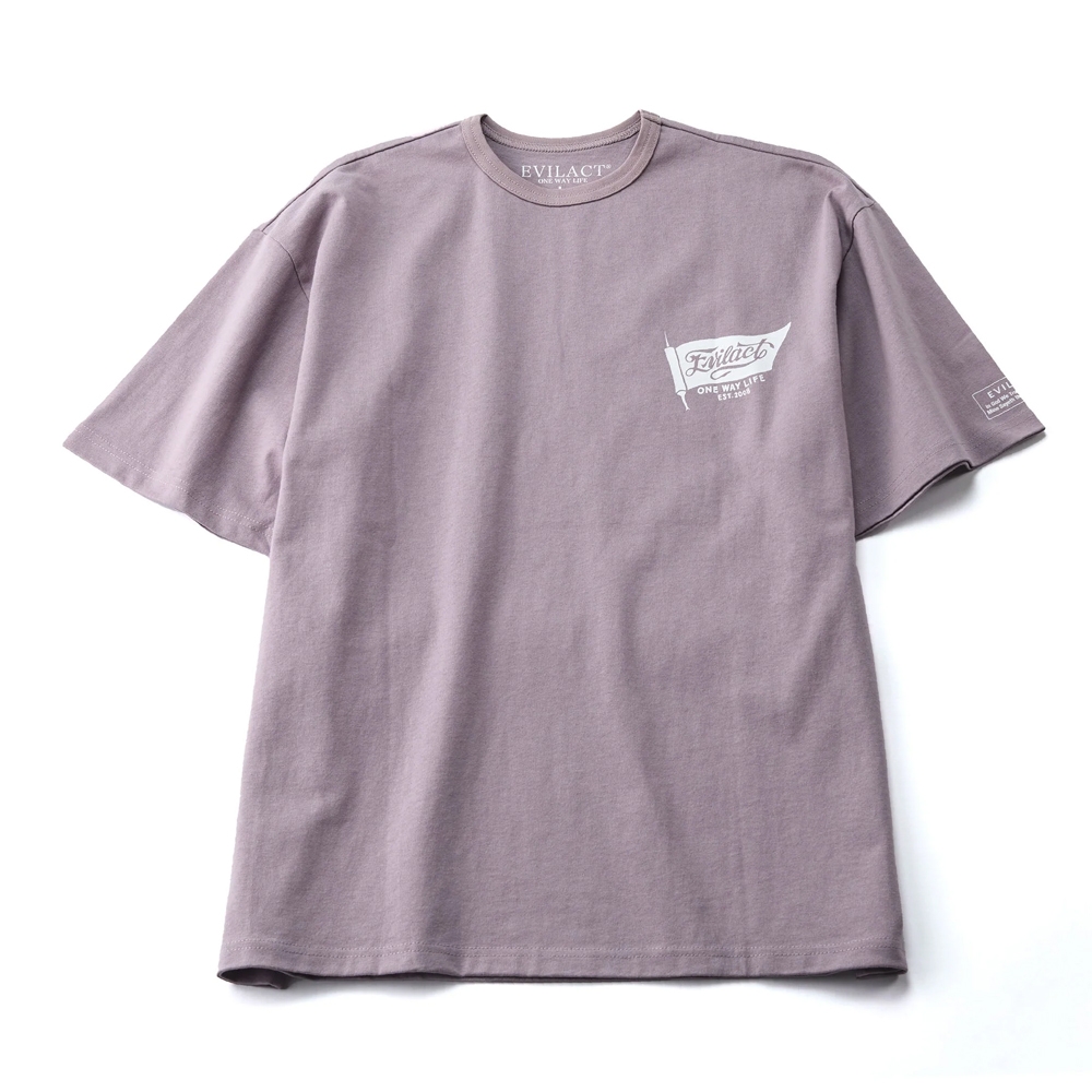 イーブルアクト バンダナ ショートスリーブ