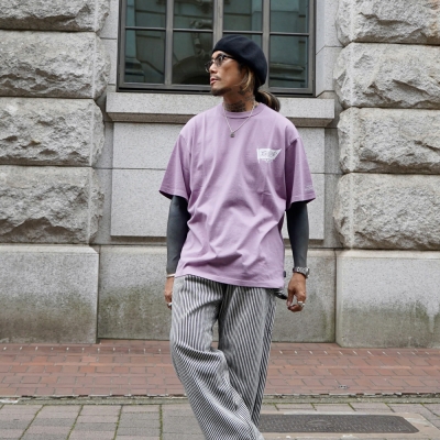 イーブルアクト バンダナ ショートスリーブ