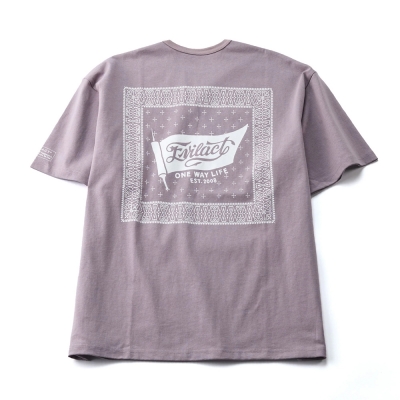 イーブルアクト バンダナ ショートスリーブ