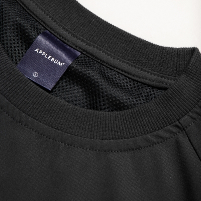 アップルバム アクティブ ポケット テーシャツ