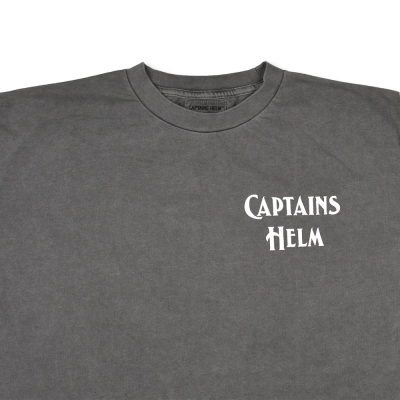 キャプテンズヘルム ヴィンテージ ロゴ ティー | CAPTAINS HELM