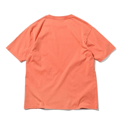 ラファイエット オールド イングリッシュ ロゴ ピグメント ダイド ティー