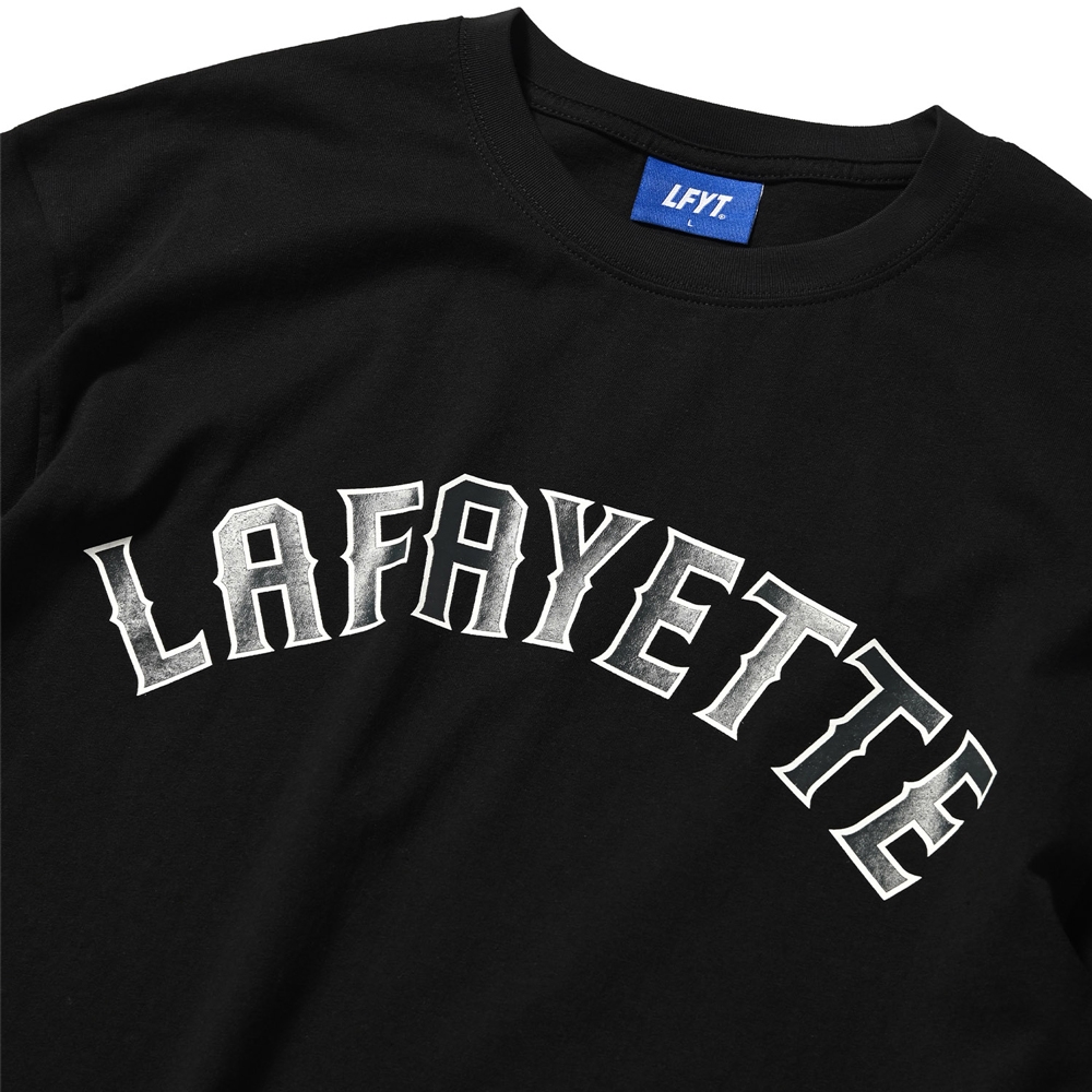 ラファイエット アーチ ロゴ ティー