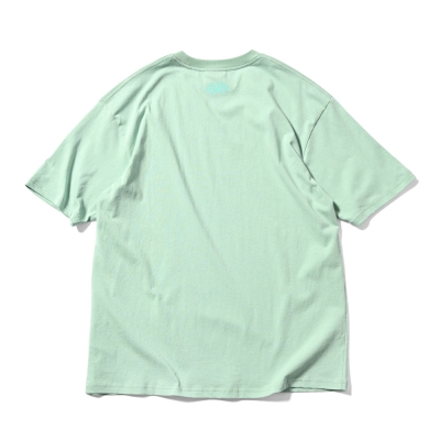 ラファイエット エンボス チェッカー ロゴ ティー