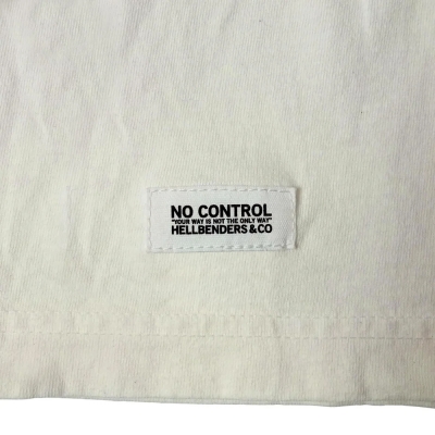 ヘルベンダース ノー ワン ライクス ユーエス ショートスリーブ ティー