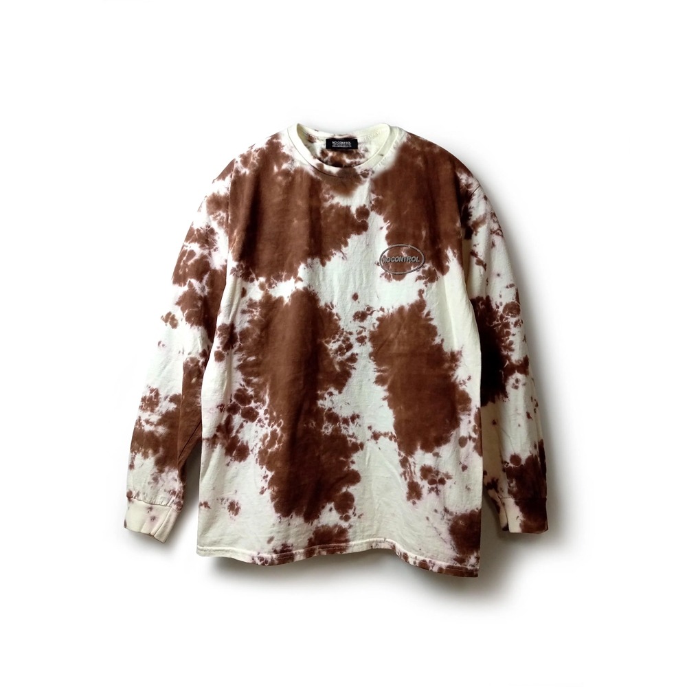 ヘルベンダース ノー ワン ライクス ロングスリーブ ティー