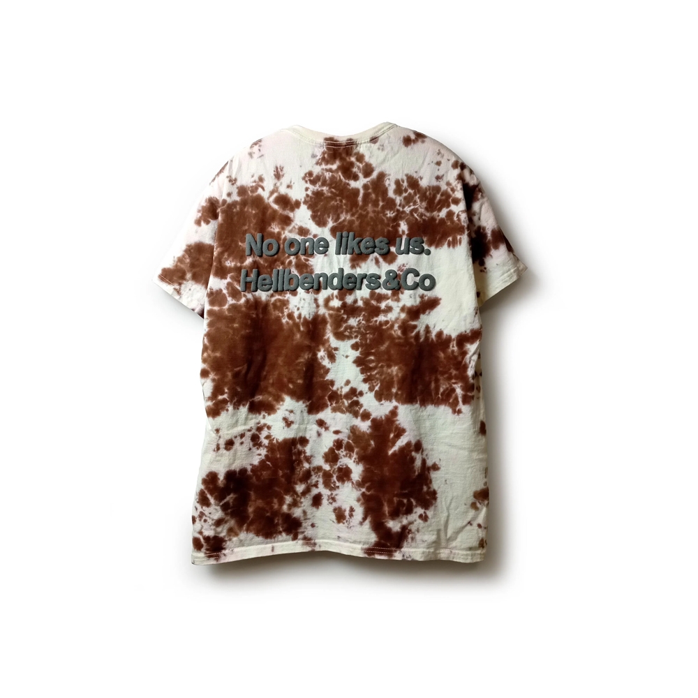 ヘルベンダース ノー ワン ライクス ショートスリーブ ティー