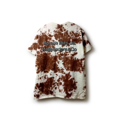 ヘルベンダース ノー ワン ライクス ショートスリーブ ティー