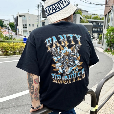 パンティードロッパー ショートスリーブ ティー【バースト】 | PANTY
