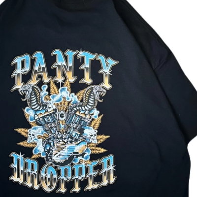 パンティードロッパー ショートスリーブ ティー【バースト】 | PANTY