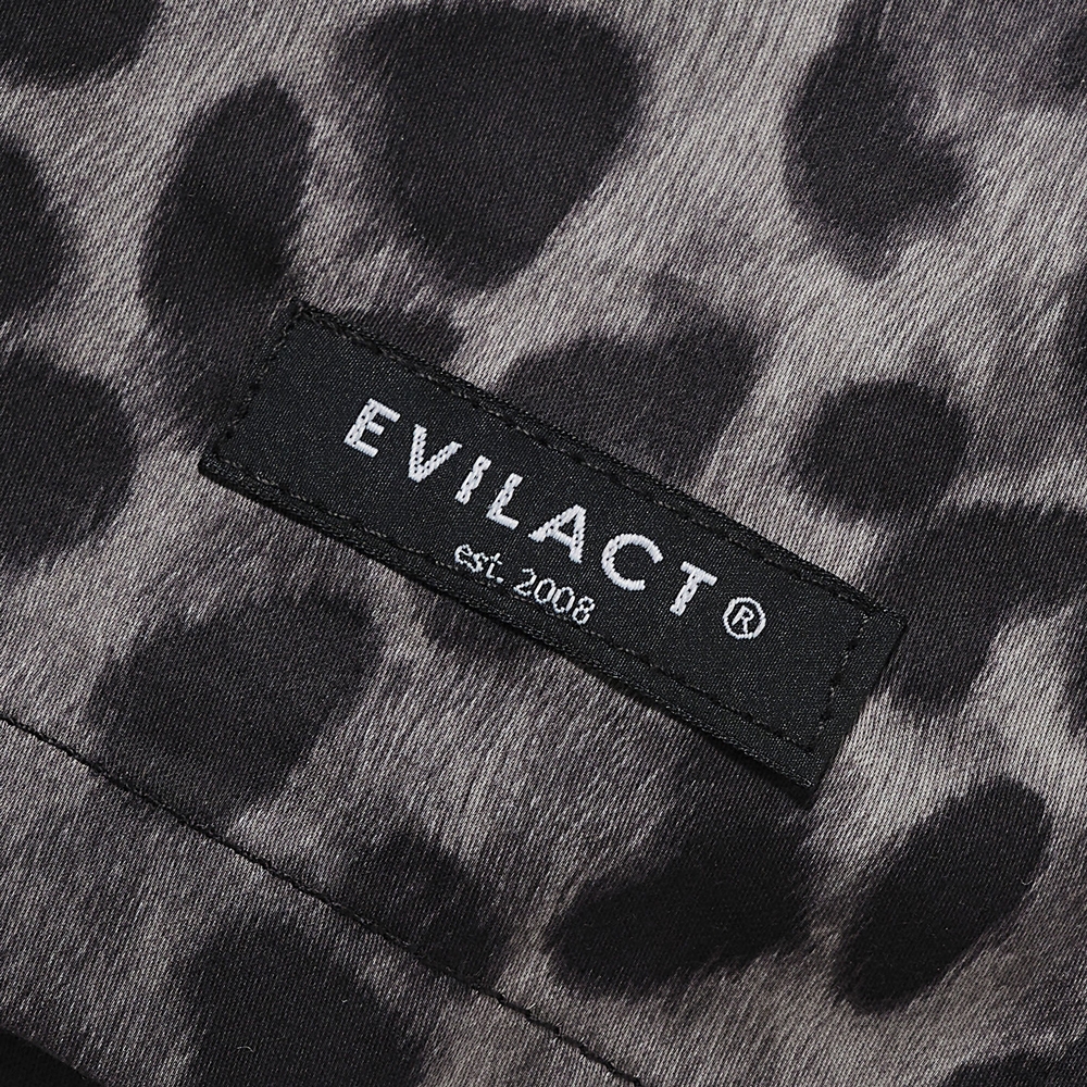 イーブルアクト レオパード イージー ショーツ | EVILACT LEOPARD EAZY