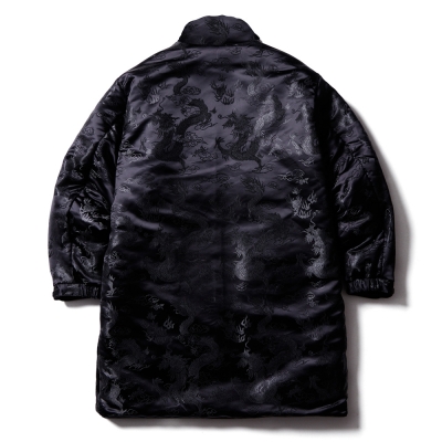 ソフトマシーン ルミナス コート | SOFTMACHINE LUMINOUS COAT - TWO