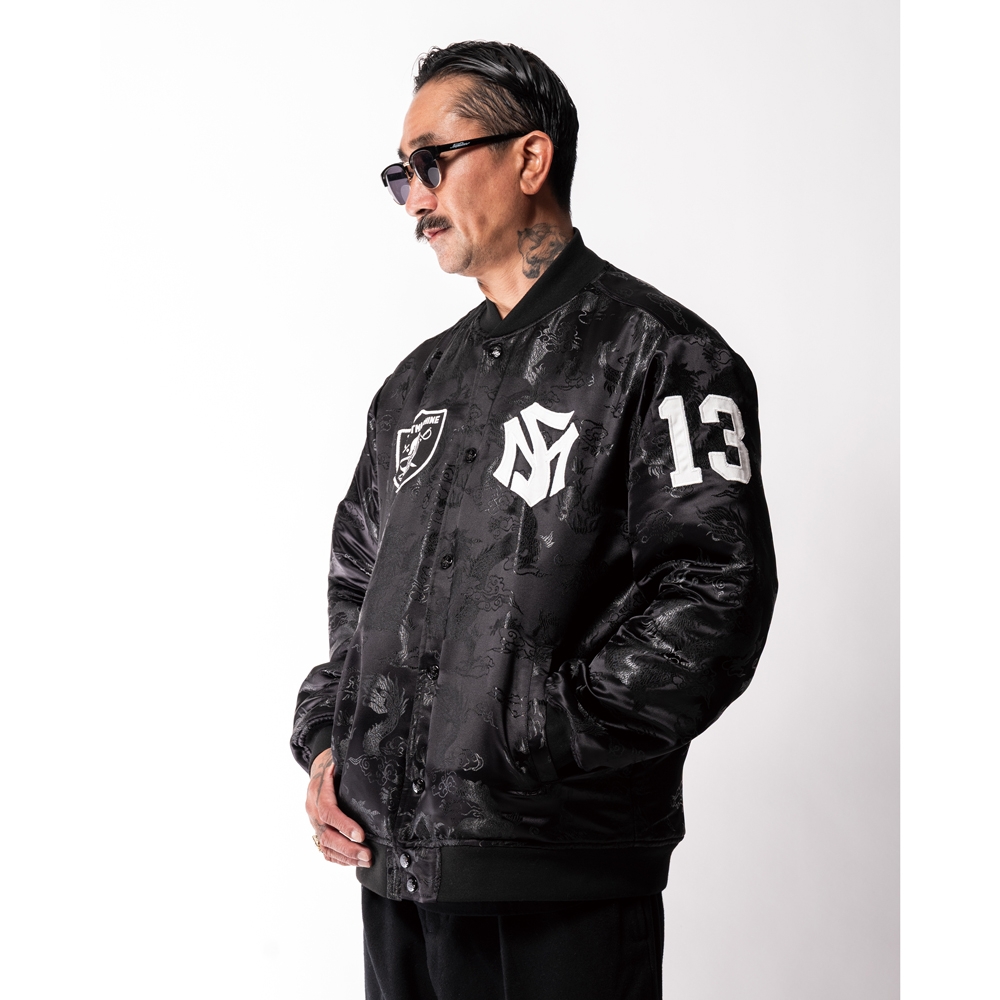 ソフトマシーン ハスラー ジャケット | SOFTMACHINE HUSTLER JK - TWO