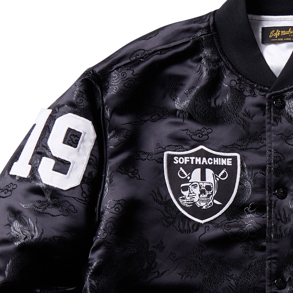 ソフトマシーン ハスラー ジャケット | SOFTMACHINE HUSTLER JK - TWO