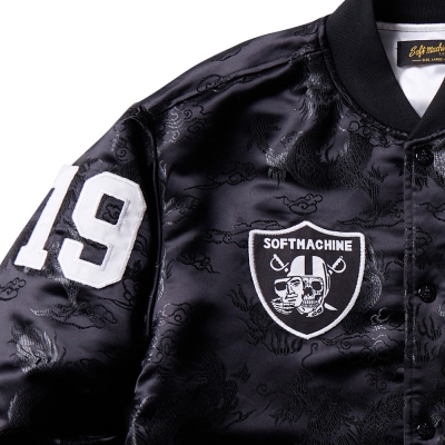 ソフトマシーン ハスラー ジャケット | SOFTMACHINE HUSTLER JK - TWO