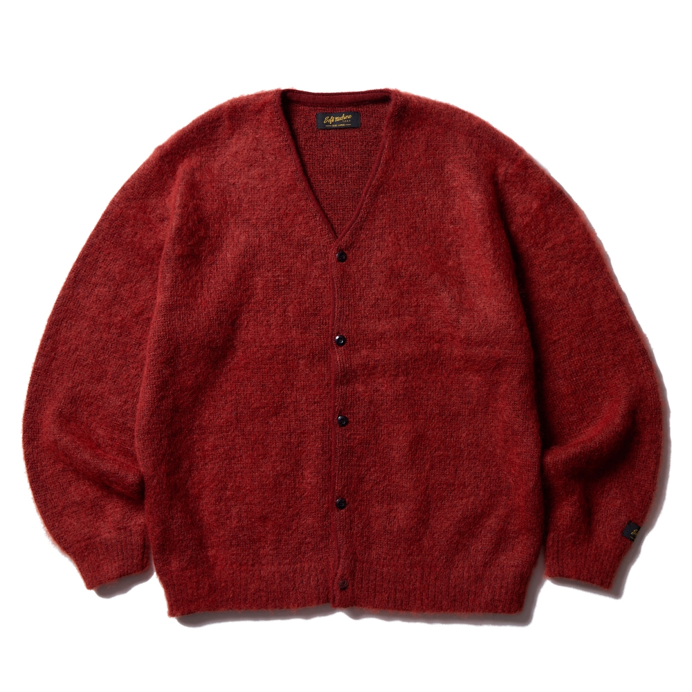 ソフトマシーン コステロ カーディガン | SOFTMACHINE COSTELLO