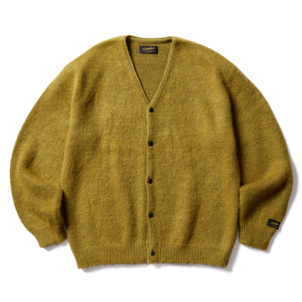 ソフトマシーン コステロ カーディガン | SOFTMACHINE COSTELLO