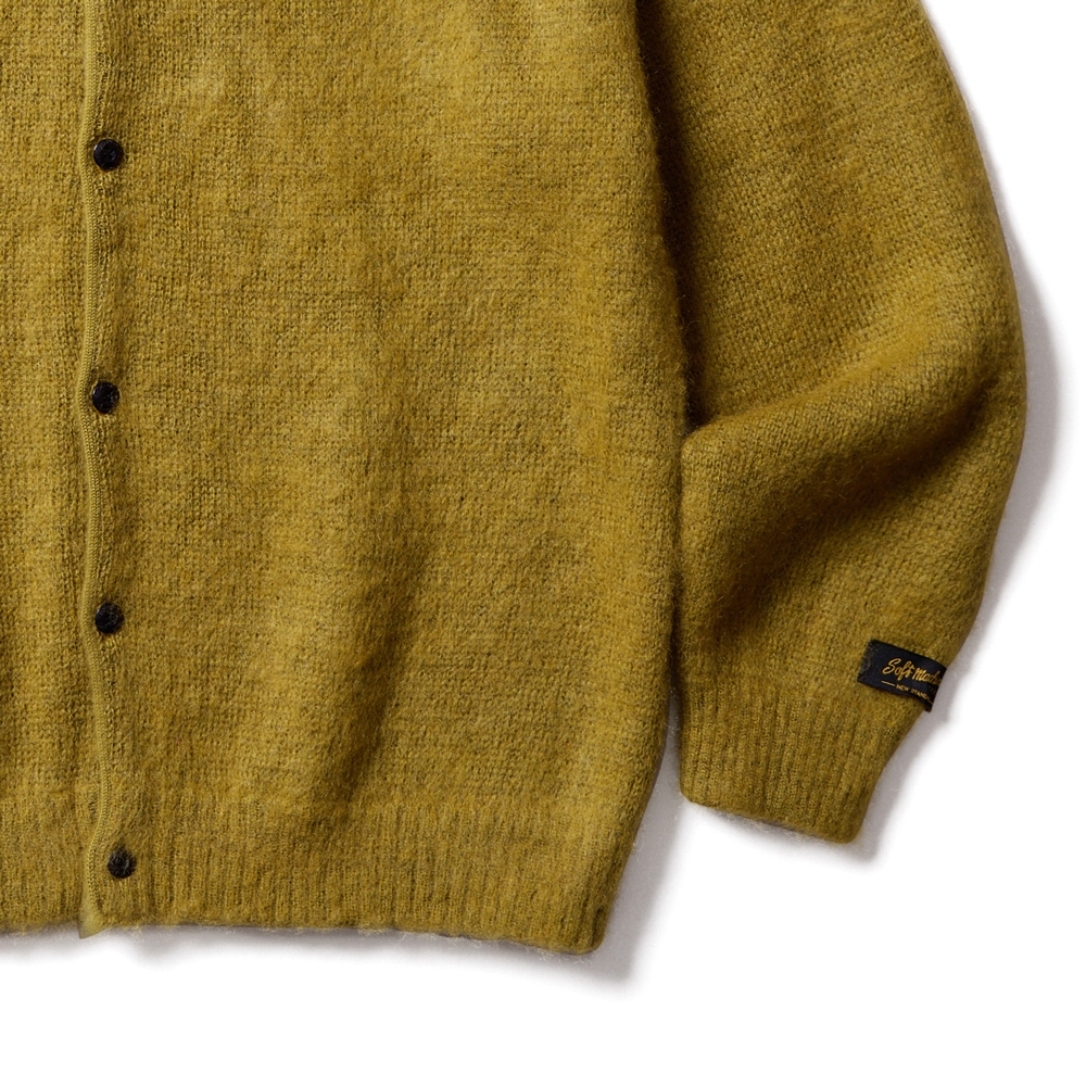 ソフトマシーン コステロ カーディガン | SOFTMACHINE COSTELLO