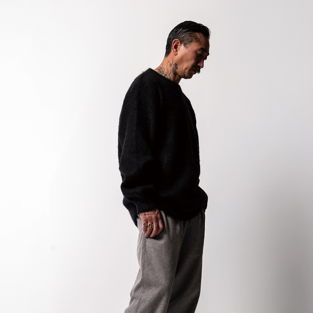 ソフトマシーン コステロ セーター