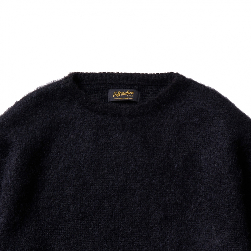 ソフトマシーン コステロ セーター