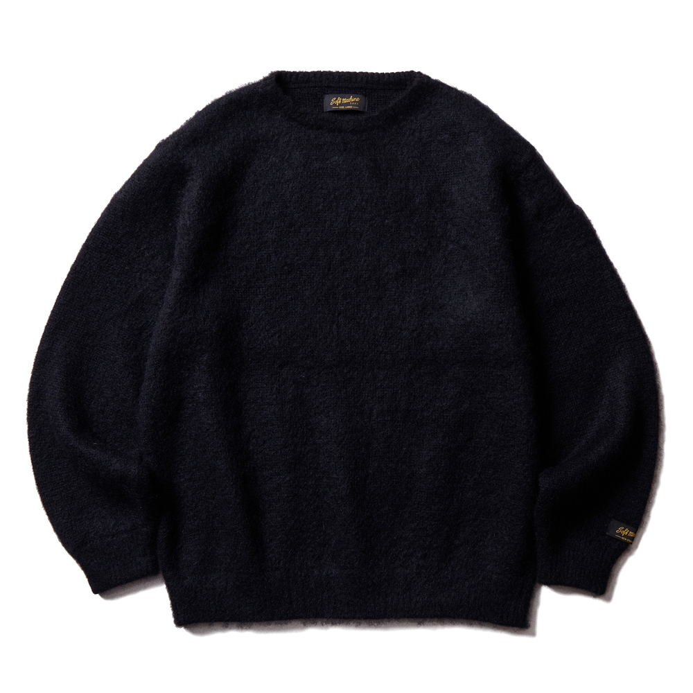 ソフトマシーン コステロ セーター