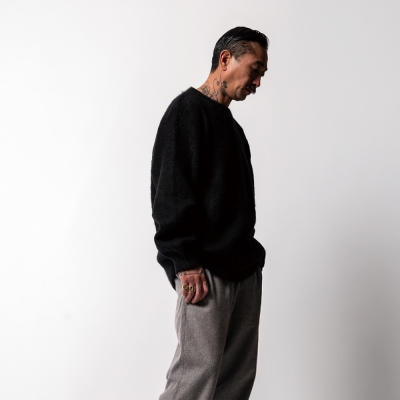 ソフトマシーン コステロ セーター