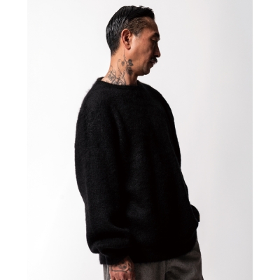 ソフトマシーン コステロ セーター