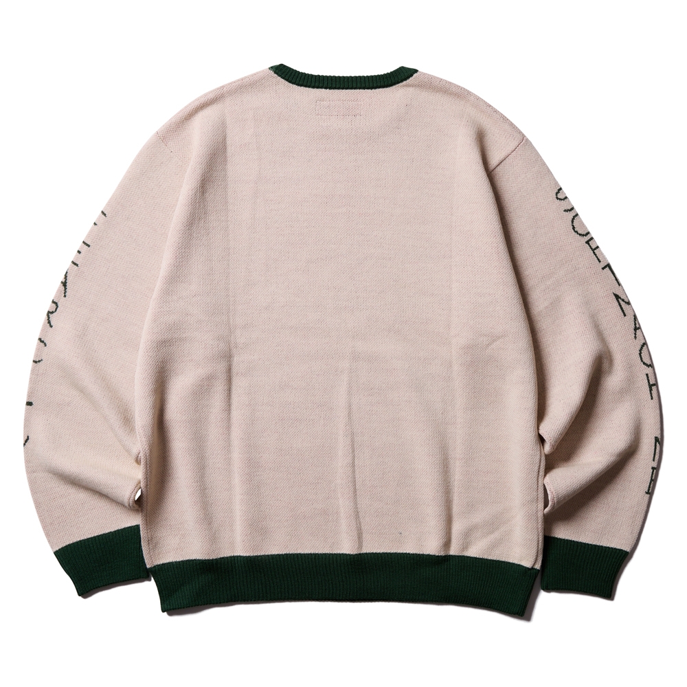 ソフトマシーン フェア シティー セーター