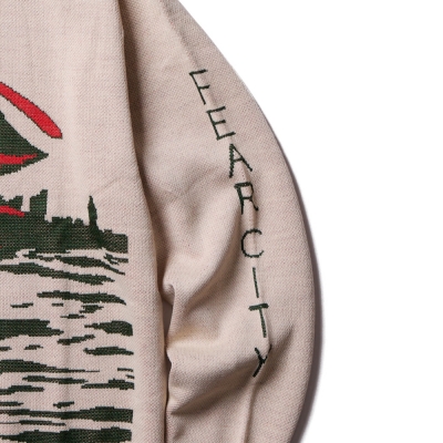 ソフトマシーン フェア シティー セーター